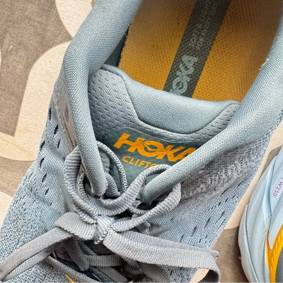 Hoka Men’s Clifton 8 Shoes Wide - Picture 7 of 8